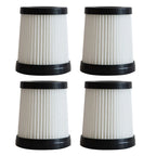4 Pack Replacement Vacuum Filters for DUMOS Cleaner