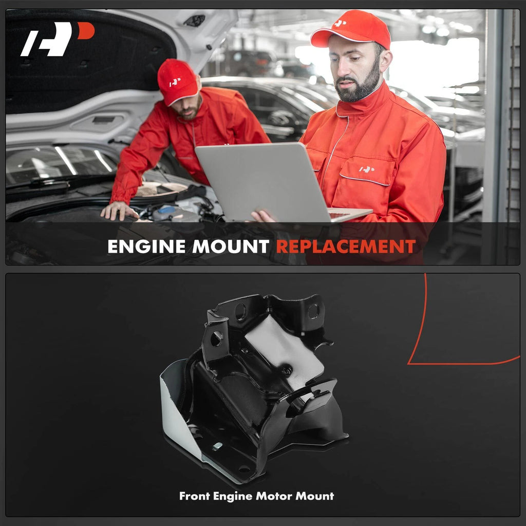 Front Engine Motor Mount for Chevrolet Express 1500 2500 GMC Savana (1996–2023)