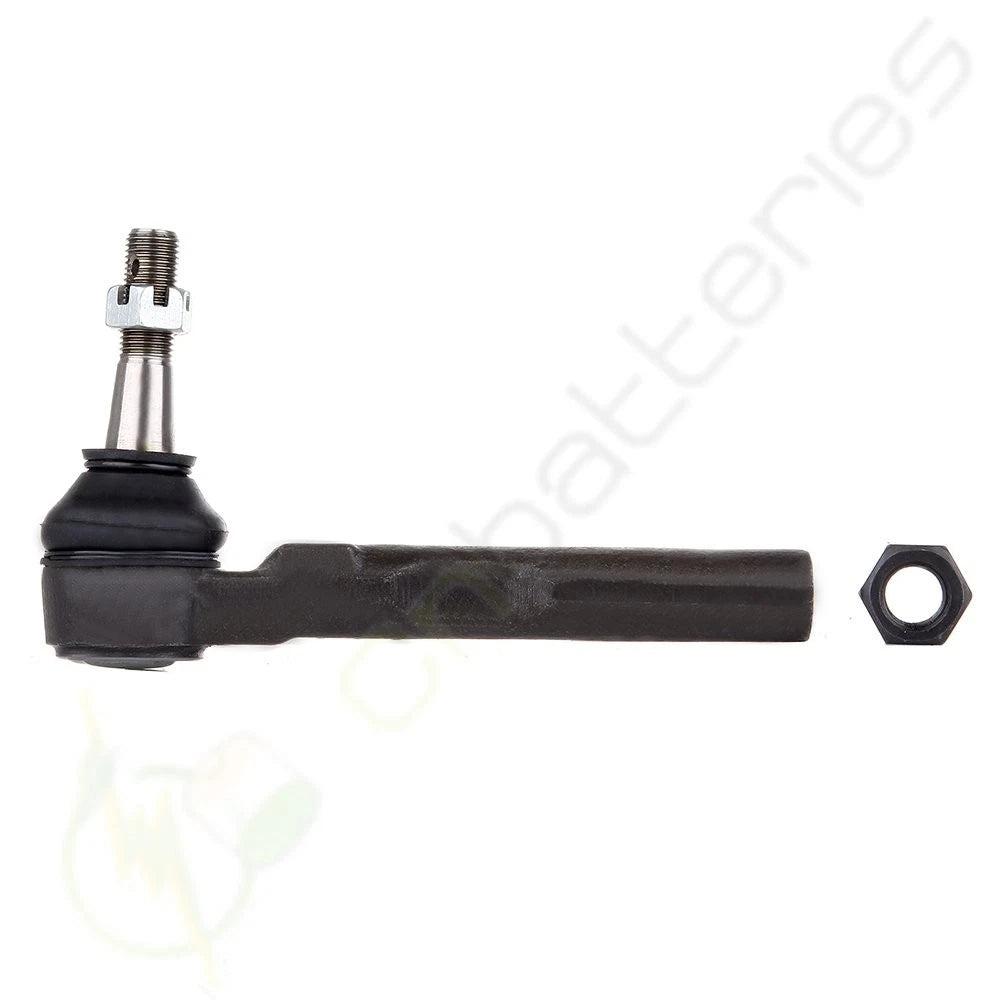 4PC Kit: Front Wheel Bearing Hub & Outer Tie Rod for Chevrolet Malibu