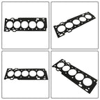 Head Gasket Set for Volvo S60 V70 XC90 C70 S70 (2000–2009) 2.4L-2.5L DOHC TC