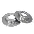 Rear Disc Rotors for Ford Focus XR5 Turbo LS LT LV (2006-2011)