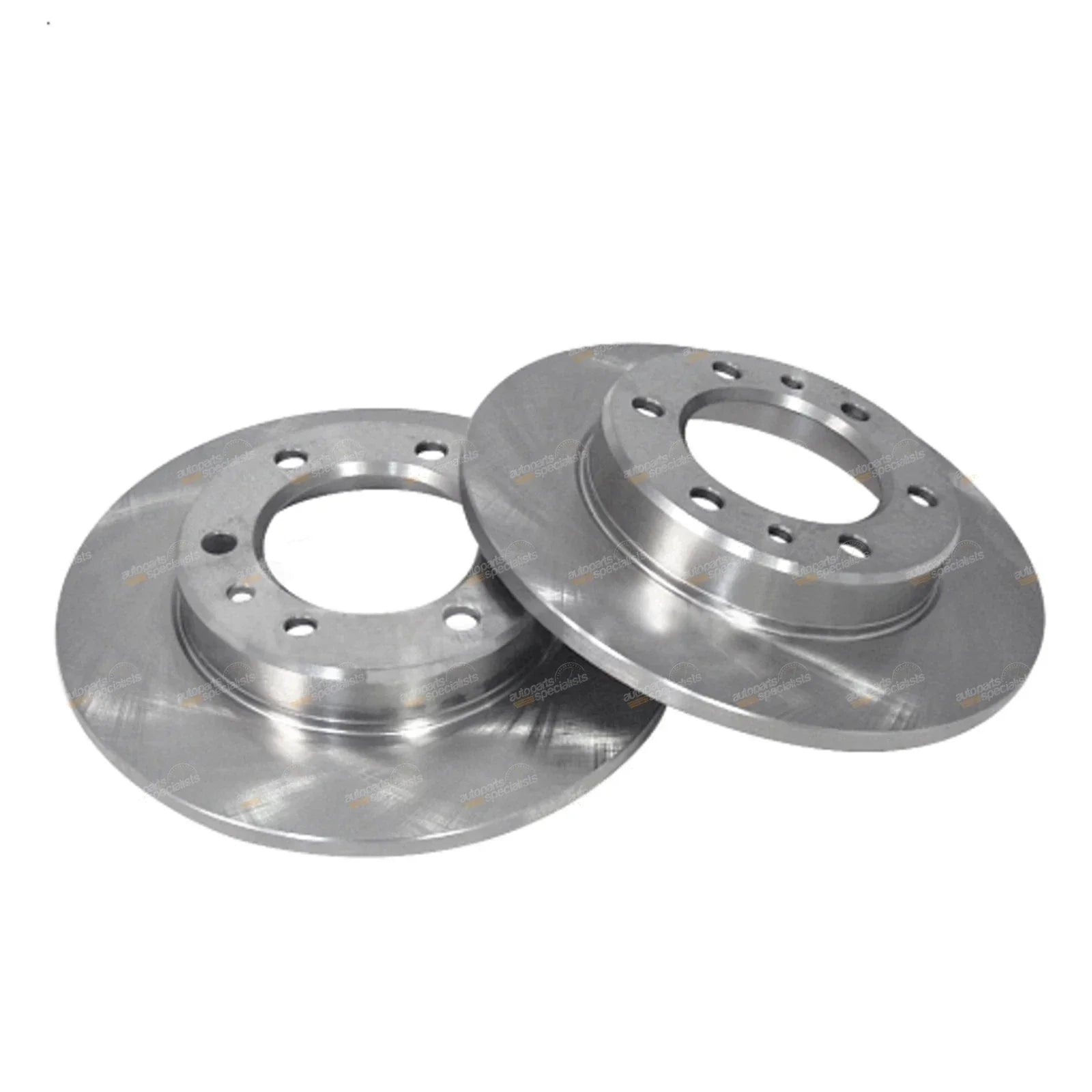 Rear Disc Rotors for Ford Focus XR5 Turbo LS LT LV (2006-2011)