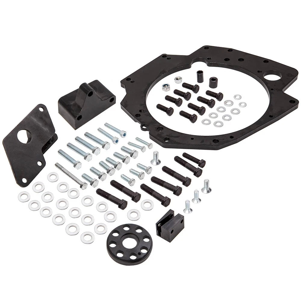Transmission Adapter Conversion Kit for Honda Civic H22 B Series (1992–2000)