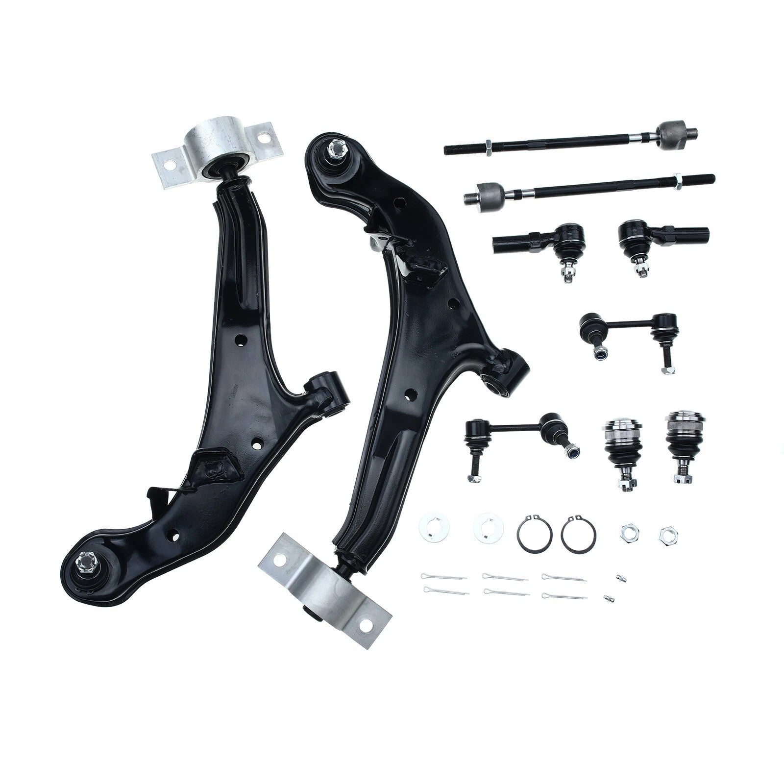 10x Front Control Arm with Ball Joint for Nissan Maxima (2000–2003)