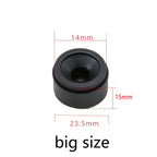 4PCS Engine Cover Mounting Rubber Grommet for Audi VW (2003–2009)