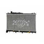 Replacement Aluminum Radiator for Subaru Outback (2010–2014)