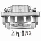 Pair Front Side Disc Brake Calipers for Ford Excursion F-250 Super Duty (2000-2005)