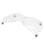 Acrylic Headlight Shade for Tiger 800 XC XCX XR (2011-2018)