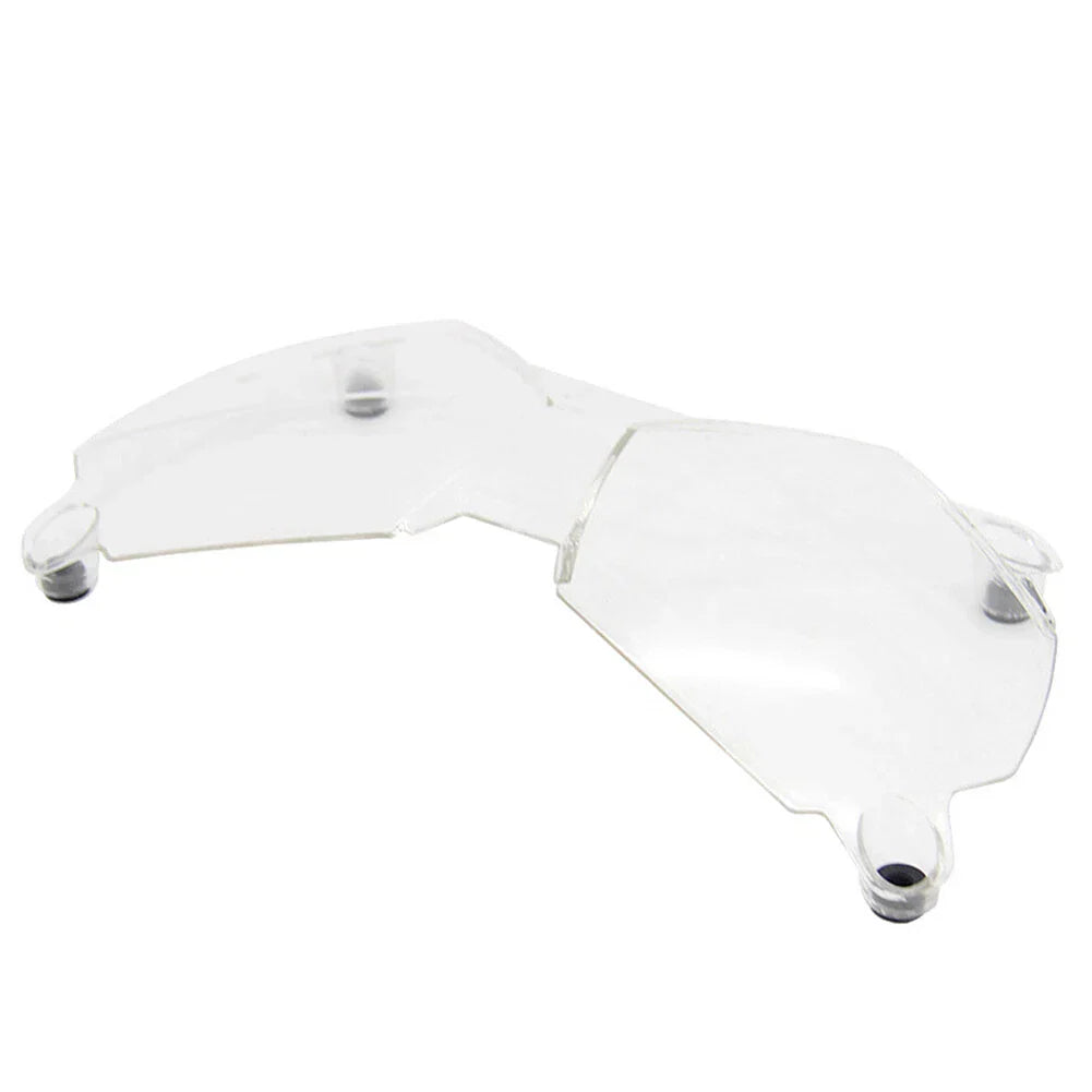 Acrylic Headlight Shade for Tiger 800 XC XCX XR (2011-2018)