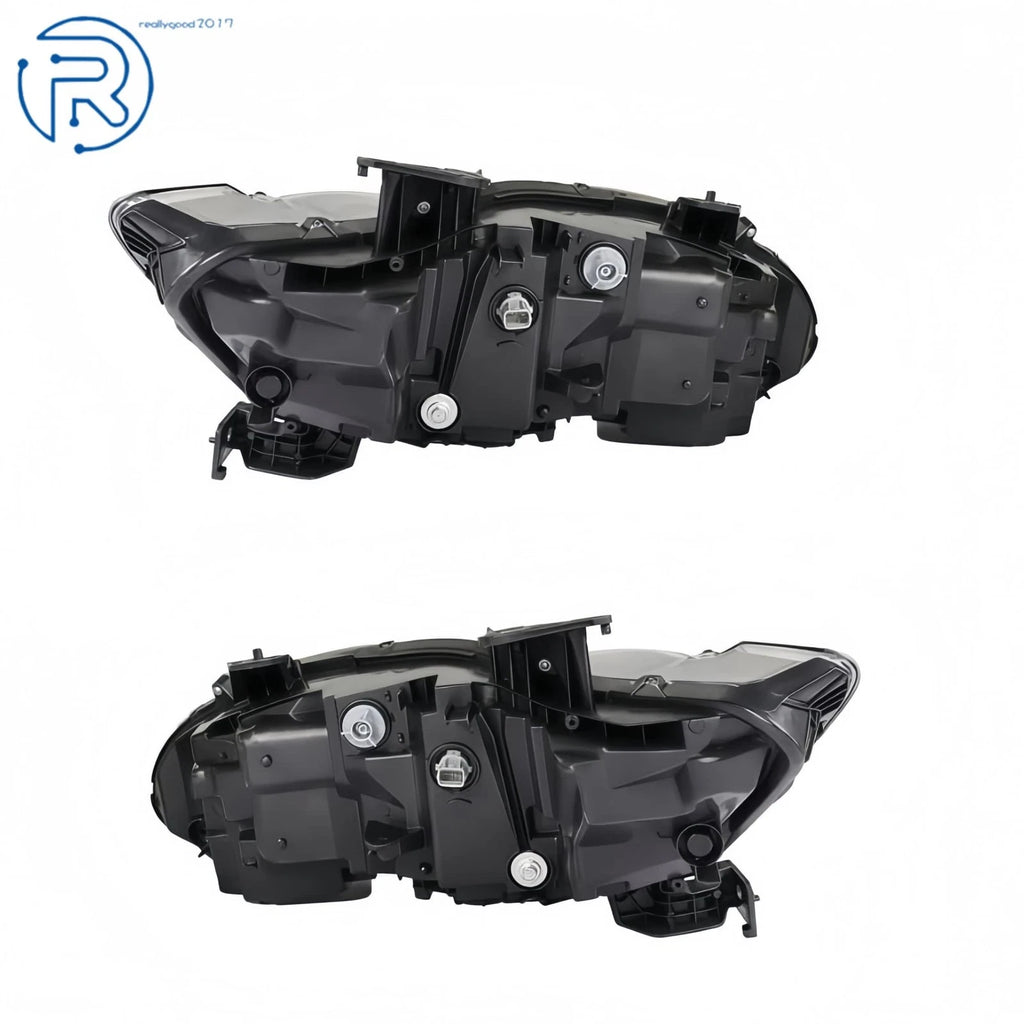 Full LED Headlights for Honda Accord (2018–2021) Right & Left Side Assembly