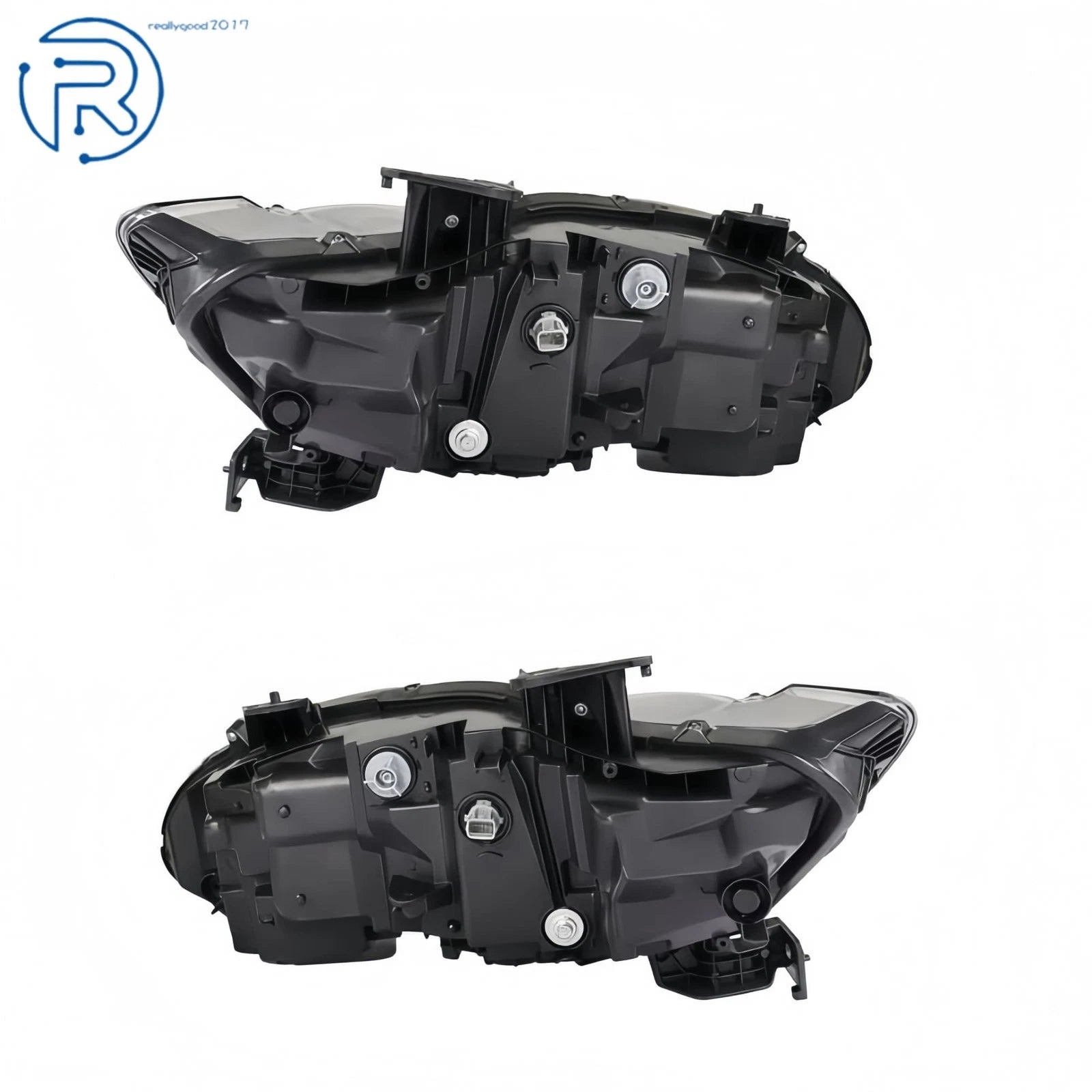 Full LED Headlights for Honda Accord (2018–2021) Right & Left Side Assembly