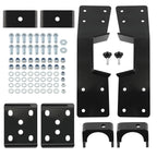 6" Rear Axle Flip Kit C-Notch for Chevy Silverado Sierra 1500 Classic (1999–2006)