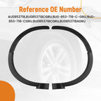 Fender Arch Trim for Audi Q3 SQ3 (2015–2018) 8U0853718CGRU 8U0853718AGRU