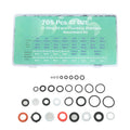 Rubber Sealing Component Kit 705PCS for Automotive Applications (Various)