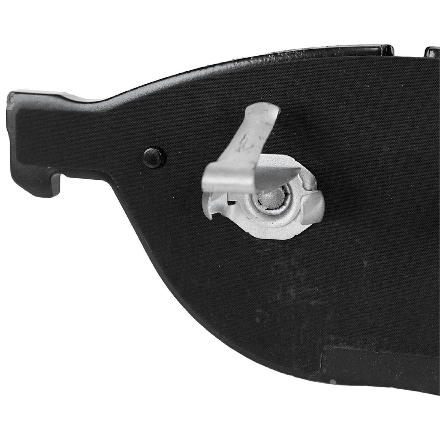Set of 4 NAO Brake Pads for BMW M5 M6 Alpina B7 (2006–2010)