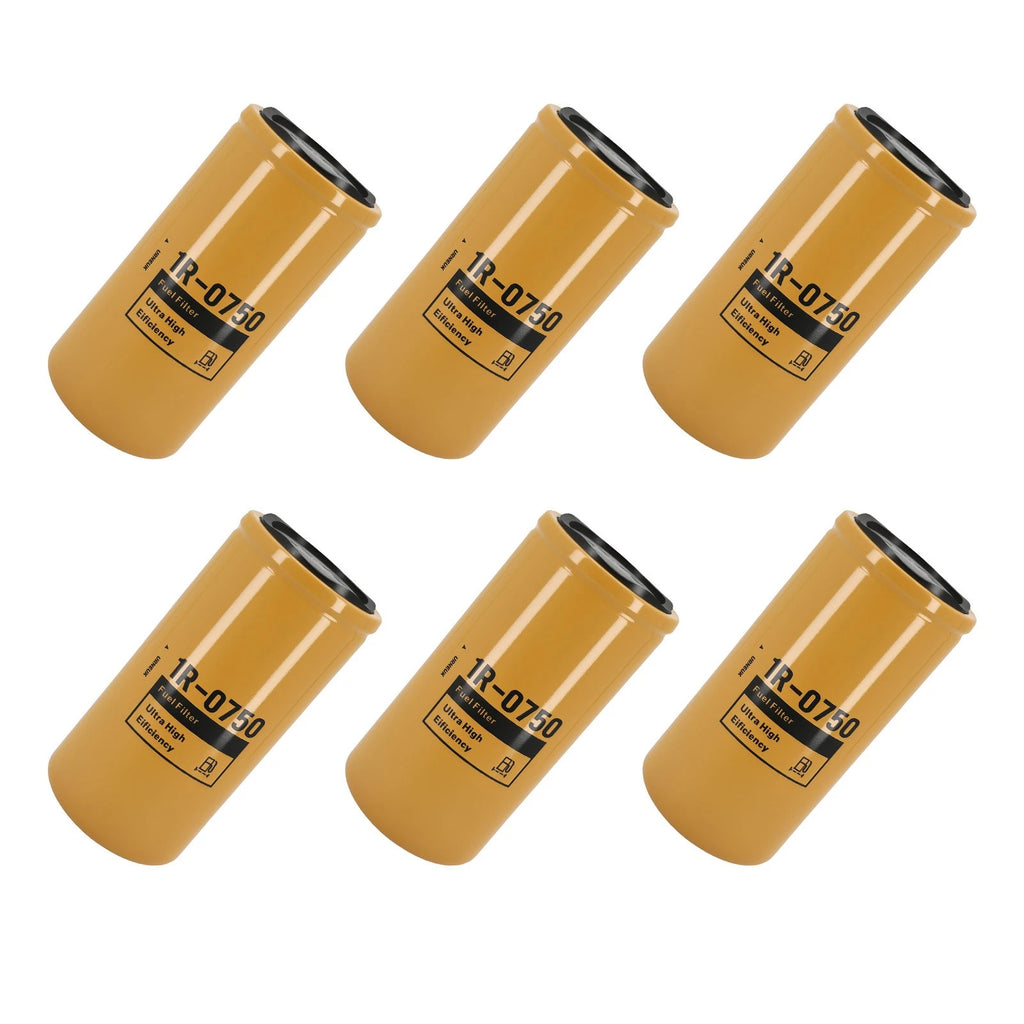 Filter Kit 6PCS for CAT 3304 3306 3406