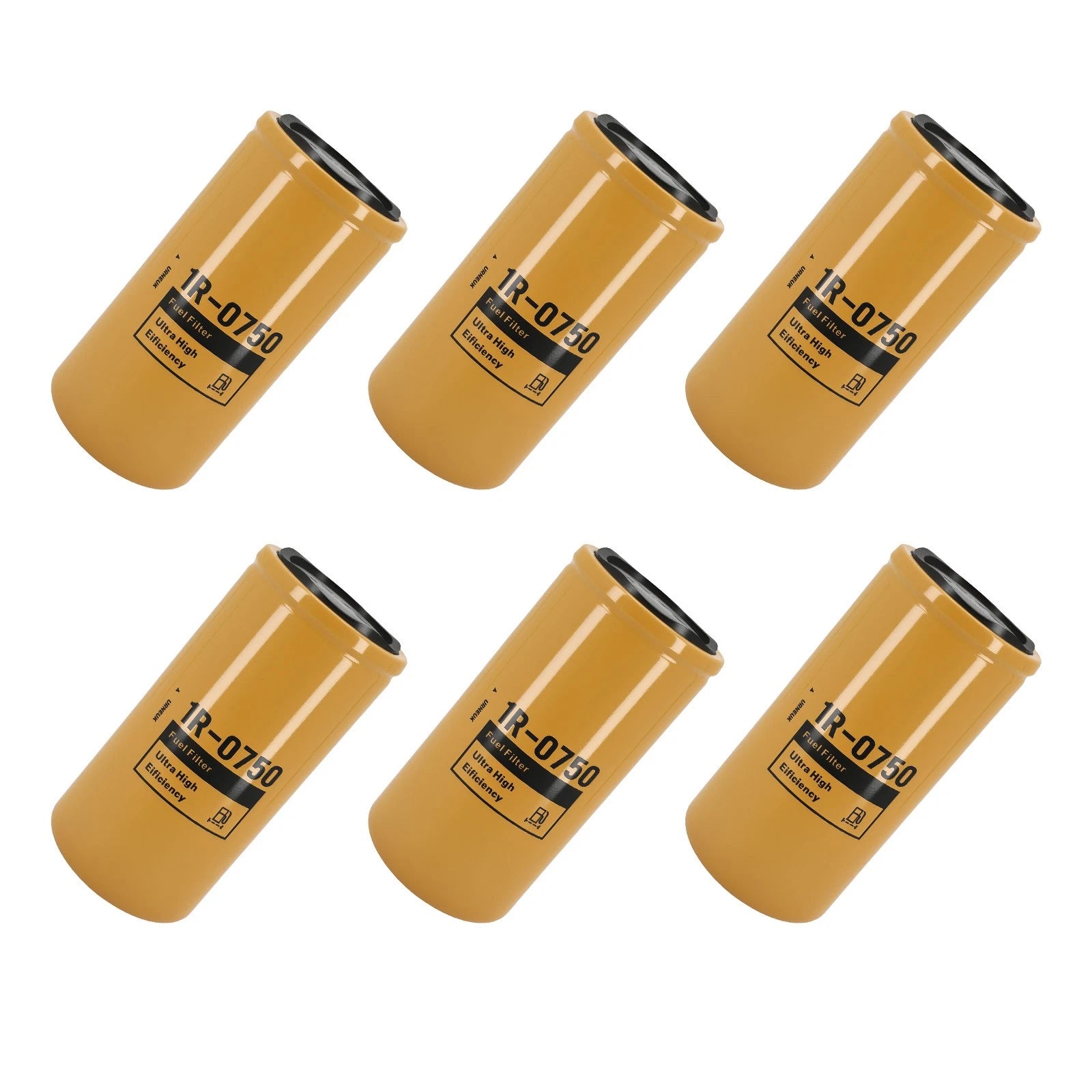 Filter Kit 6PCS for CAT 3304 3306 3406