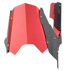 Rear Fender Mudguard Cover for YAMAHA MT03 R3 R25 (2013-2020) Red