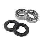 Front Wheel Bearing Seal Kit for Suzuki GSX-R600 GSXR750 (1996-2009)