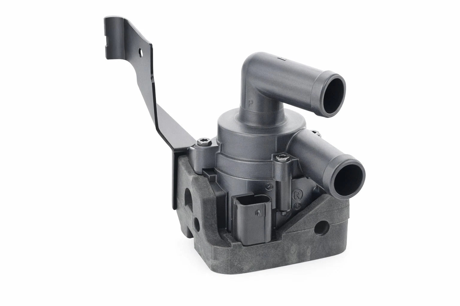 Genuine OEM Engine Auxiliary Water Pump for BMW 550i GT, 750i (2010–2017) 64119253081