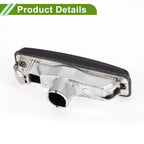 Car Side Marker Light Covers for BMW E39 (1997-2003)