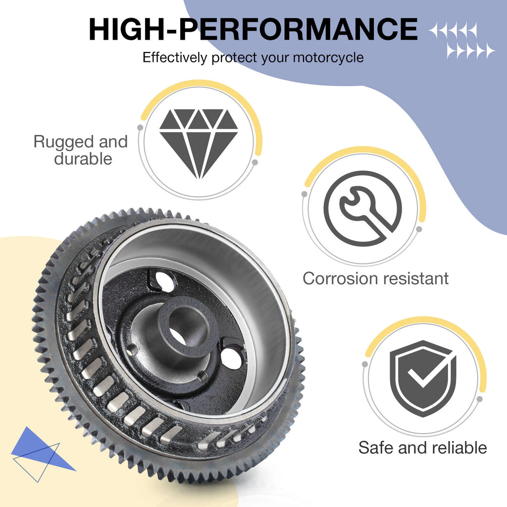 Flywheel for Polaris Ranger 500, Ranger Crew 500 EFI 4x4 (2006–2013)