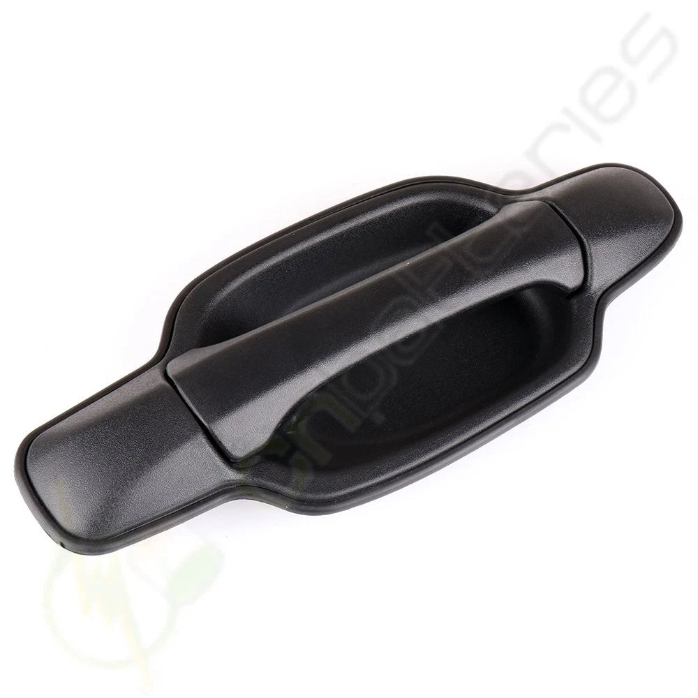 Rear Black Textured Exterior Door Handle RH for Chevrolet Colorado (2015–2022)