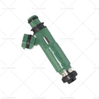 6PCS Fuel Injector for Toyota Land Cruiser FZJ78 FZJ79 FZJ80 FZJ105 (1990–2007)