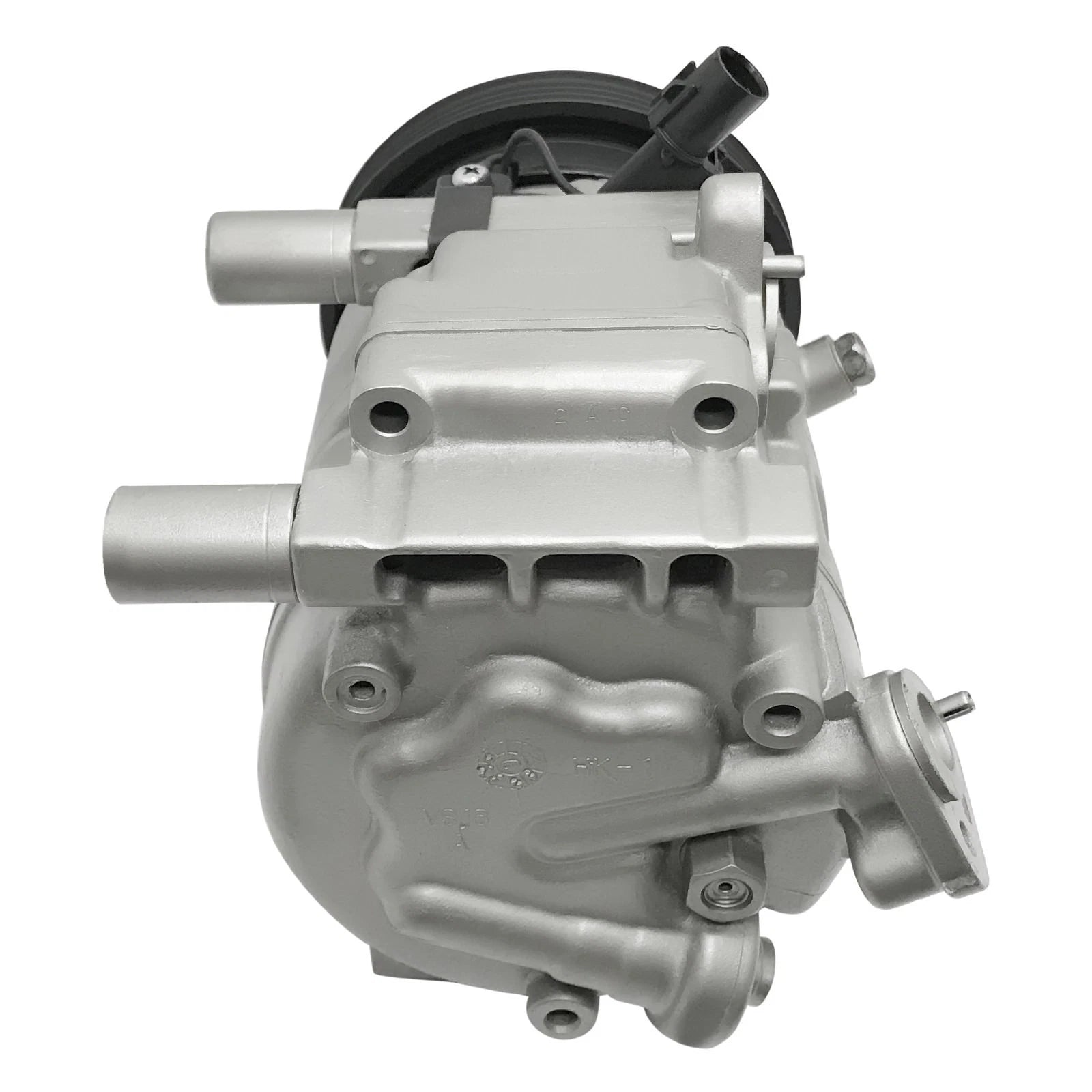 AC Compressor Replacement for Dodge Attitude 1.6L (2012-2012)