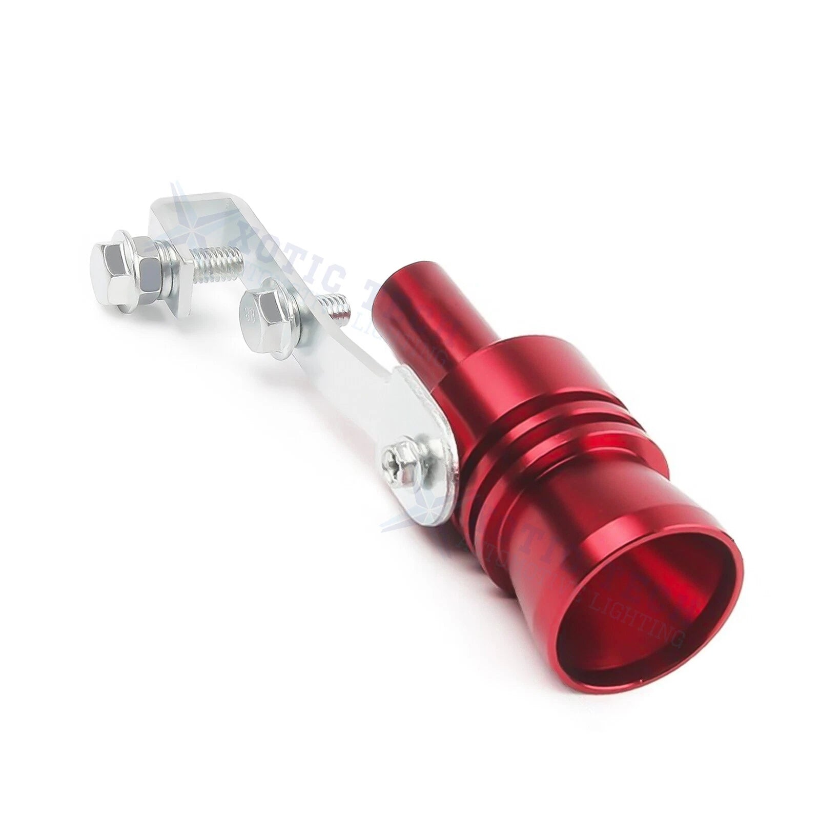 Honda Red Alloy Blow-Off Valve for XL (2008-2015)
