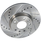 Front Brake Disc for Mazda Ford Fusion (2006)