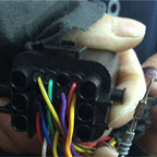 Set of 4 Terminal Removal Connector Extractors for Automotive