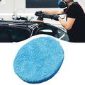 Pad / 6 Inch / Microfiber Sponge Buff Polishing Pad for Rotary Polisher