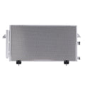 A/C Condenser for Toyota RAV4 2.4L (2001–2005) AC4986 4986 Parallel Flow