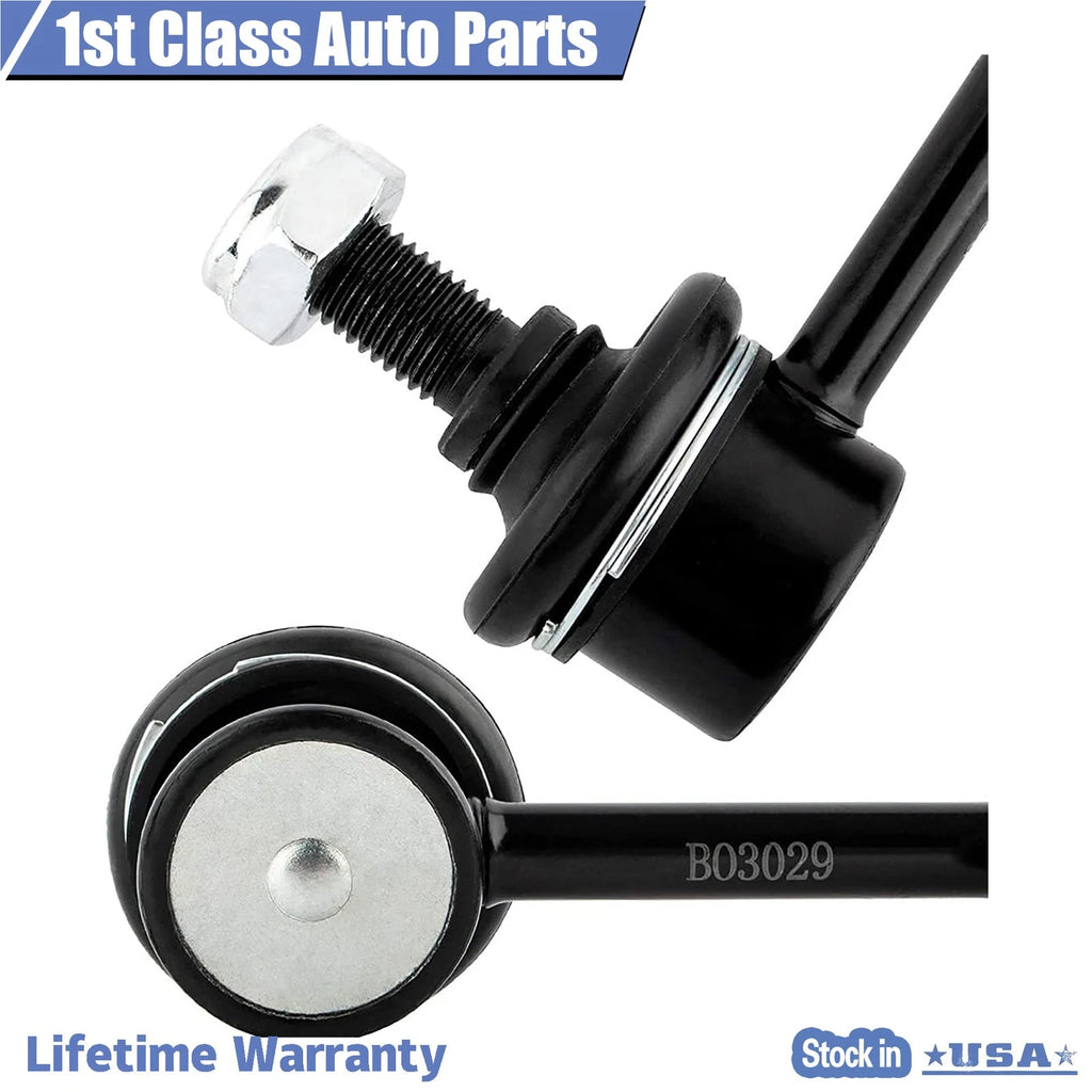 2X Stabilizer Sway Bar Suspension Links for Honda Accord (2003–2007) & Acura (2004–2006)