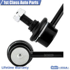 2X Stabilizer Sway Bar Suspension Links for Honda Accord (2003–2007) & Acura (2004–2006)