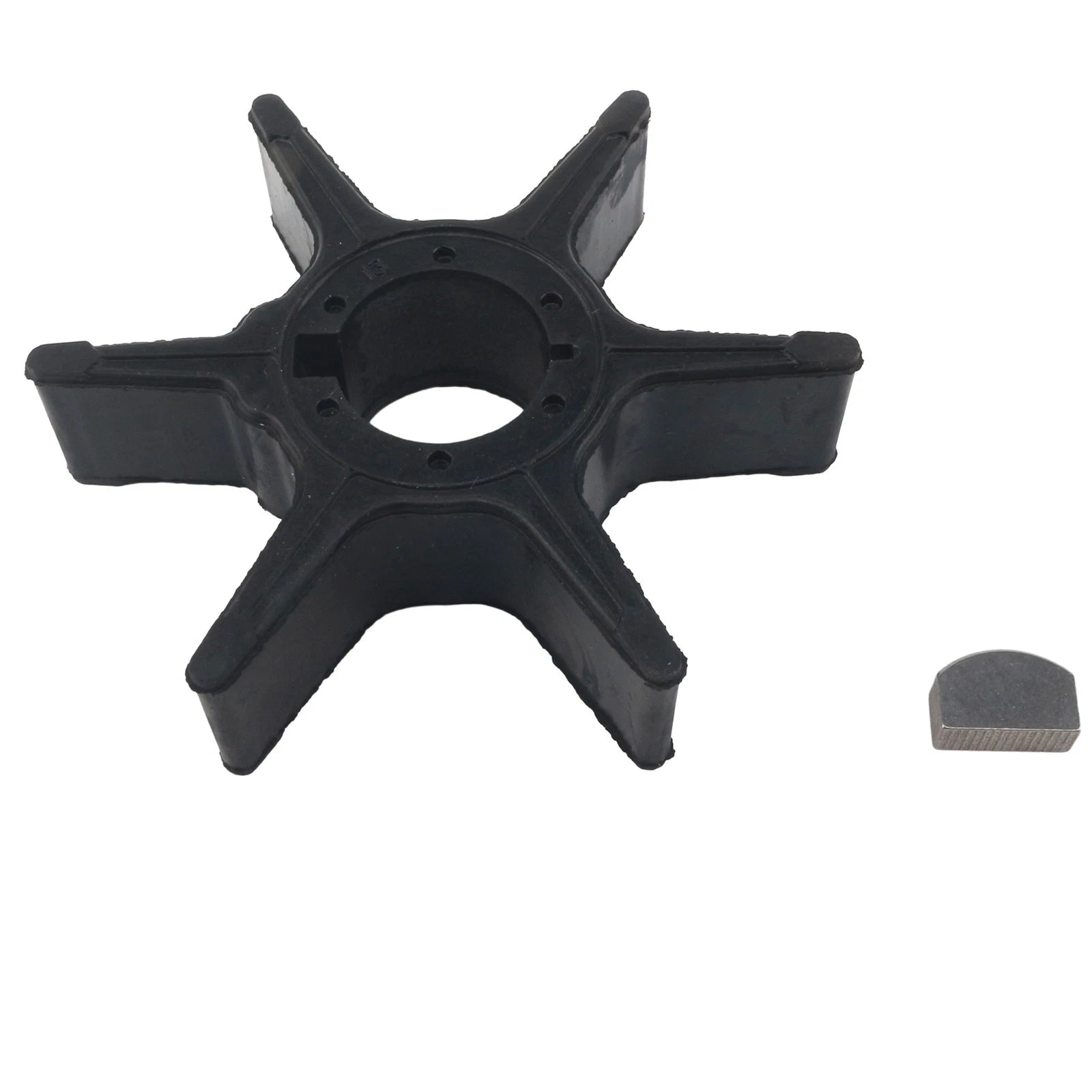 Water Pump Impeller Repair Kit for Suzuki 4-Stroke 40-60 HP (17400-88L00)