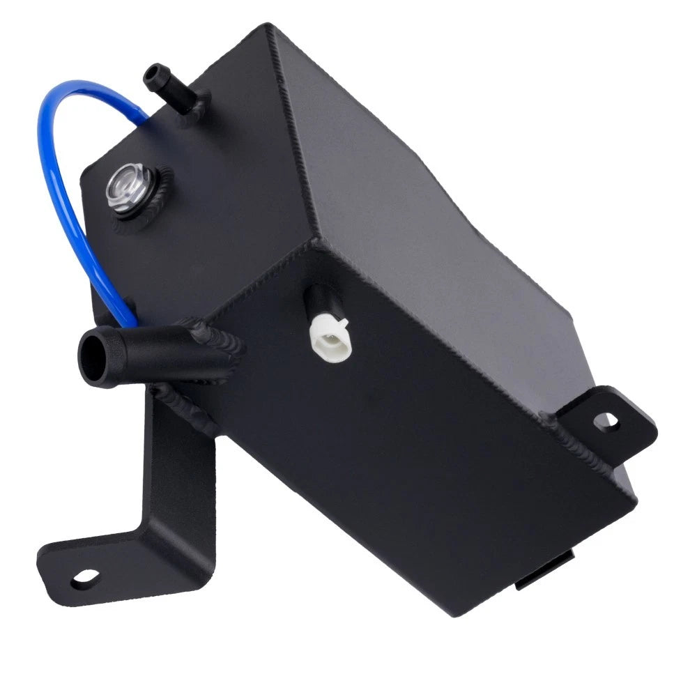 Aluminum Coolant Overflow Reservoir Tank w/ Cap Sensor for GMC Chevy Silverado (2007–2019)