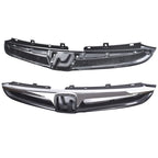 Chrome Front Bumper Grille Molding for Honda Accord Sedan (2006â2007)