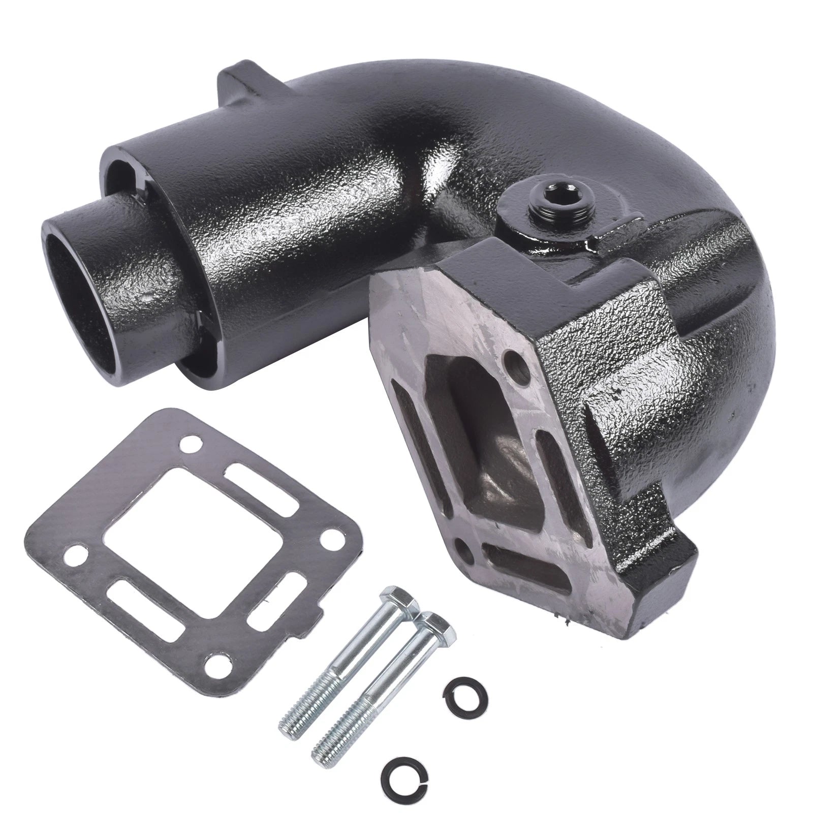 Manifold Elbow Riser for MerCruiser MC-20-12076 (120, 140, 3.0 LX)