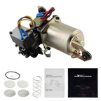 Air Suspension Compressor Pump for Cadillac Escalade Tahoe Yukon XL (2002–2020) 25979391