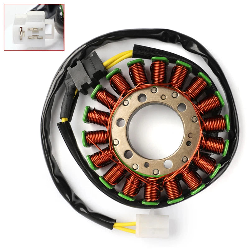 Generator Stator for Honda CB500S CB500 PC32 (1998–2002) CBF500 ABS (2004–2006) T9