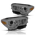 Left Side Projector Headlight for Hyundai Santa Fe (2019–2020)