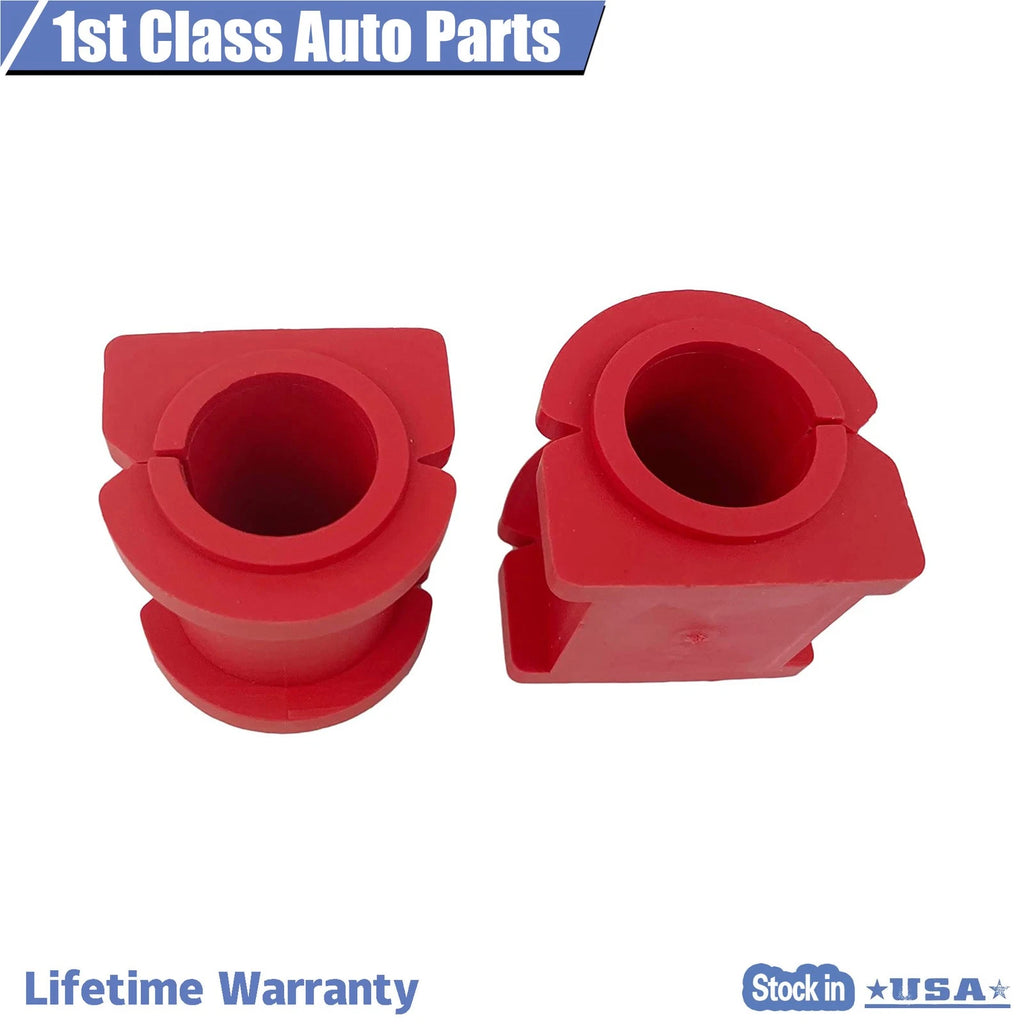 2X Front Rear Right Side Sway Bar Bushing Kit for Dodge Journey Jeep (2007–2018)