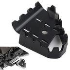 Rear Foot Brake Lever Pedal Pad for Yamaha Tenere 700 XTZ700 (2019-2021)