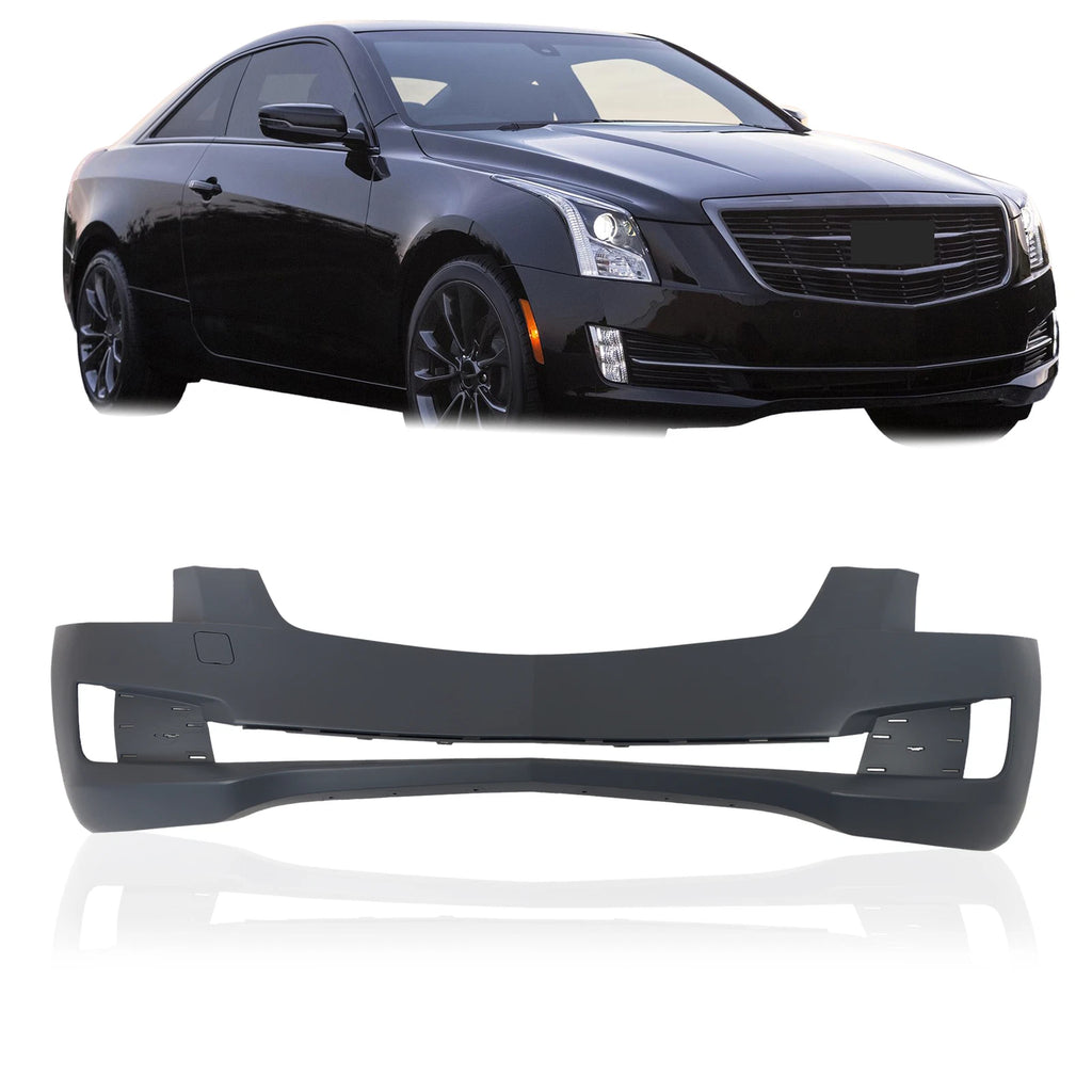Front Bumper Cover for Cadillac ATS (2015-2018)