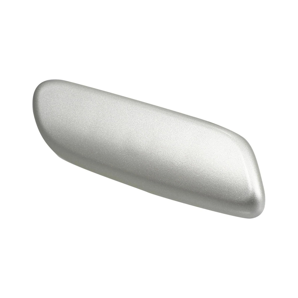 Right Headlight Nozzle Cover for Lexus IS250 IS300 (2006–2008) 85381-53080 Silver Tone