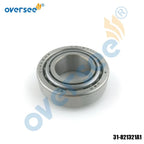 Bearing Roller 31-821321A1 31-41347A1 for Mercury 4T 8 9.9 13.5 15HP (1990–2023)