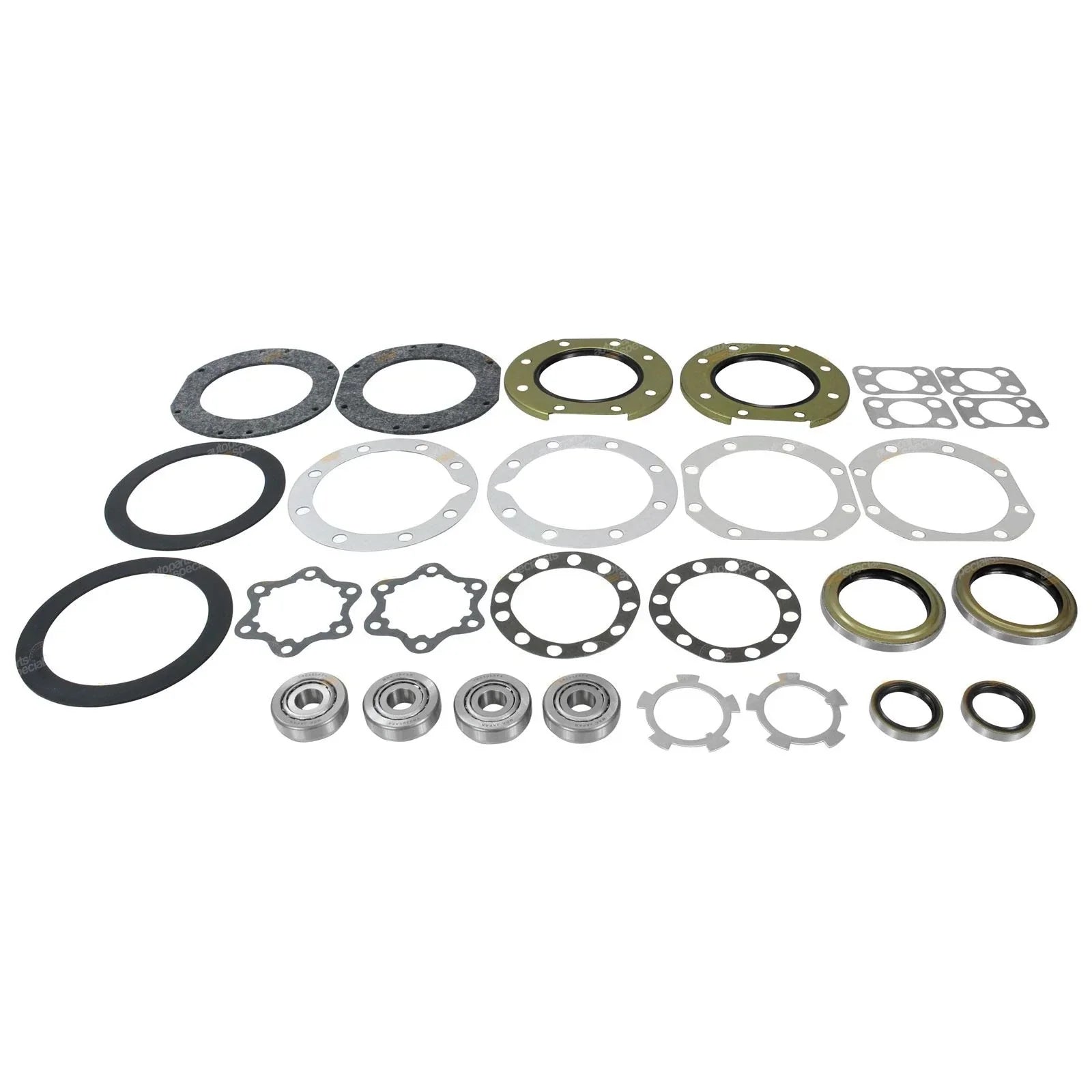 Swivel Hub Bearing + Oil Seal for Toyota BJ40 HJ45 FJ40 FJ45 FJ55 (1975���1979)
