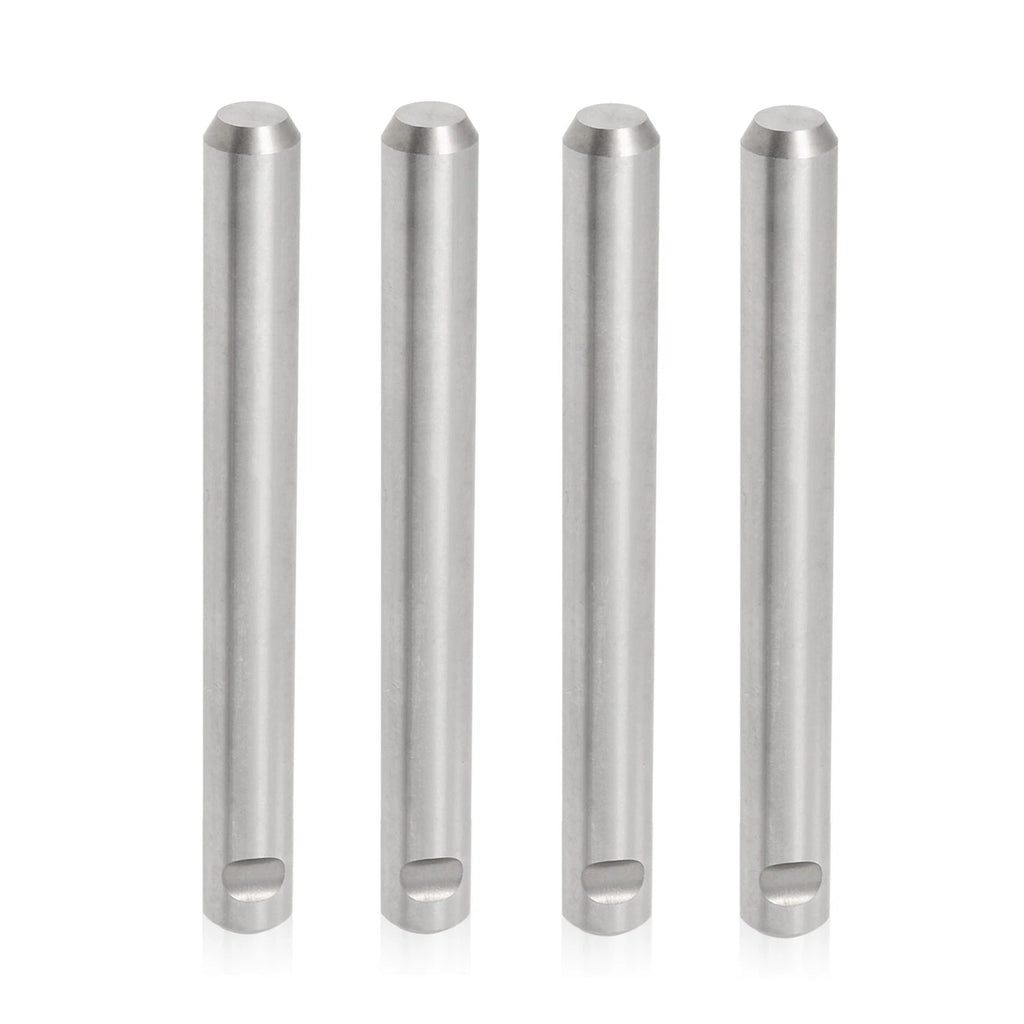 Set of 4 Rocker Arm Shafts for Road Glide FLTR, Road King FLH, Low Glide FXR (1983) 17611-83A